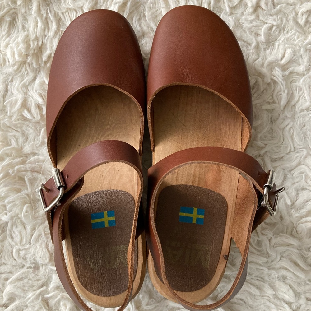 Free People Freja Clogs